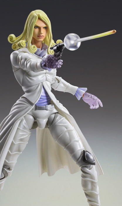 Super Figure Action Jojo&S Bizarre Adventure Part 7 Steel Ball Run Funny Valentine Approx. 160Mm Pvc Abs Pom Painted Action Figure- Japan Figure Store - #1 Bring To You The Best Japanese Goods