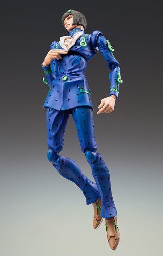Super Figure Action Jojo&S Bizarre Adventure Part 5 60.Bruno Bucciarati Second (Hirohiko Araki Designated Color)- Japan Figure Store - #1 Bring To You The Best Japanese Goods