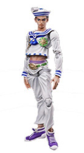 Super Figure Action Jojolion -Jojo&S Bizarre Adventure Part8- 53. Josuke Higashikata (Hirohiko Araki Specified Color)- Japan Figure Store - #1 Bring To You The Best Japanese Goods