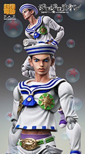 Super Figure Action Jojolion -Jojo&S Bizarre Adventure Part8- 53. Josuke Higashikata (Hirohiko Araki Specified Color)- Japan Figure Store - #1 Bring To You The Best Japanese Goods