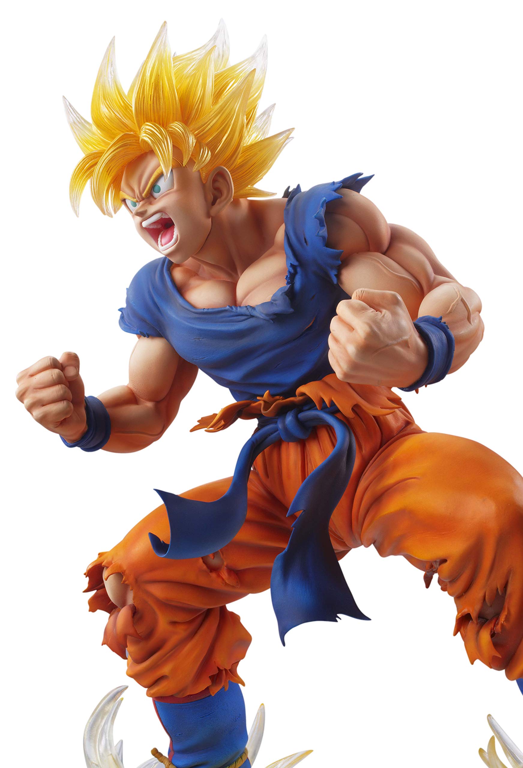 Super Figure Art Collection Dragon Ball Kai Super Saiyan Son Goku Ver.2 Complete Figure- Japan Figure Store - #1 Bring To You The Best Japanese Goods