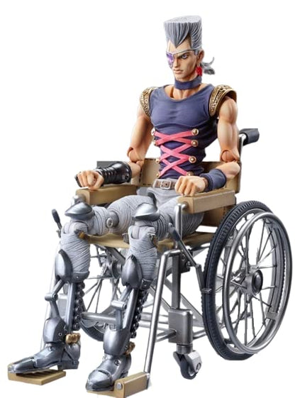 MEDICOS Super Action Statue Jean Pierre Polnareff Jojo'S Bizarre Adventure: Golden Wind- Japan Figure Store - #1 Bring To You The Best Japanese Goods