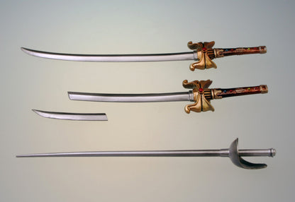 Medicos Entertainment Jojo's Bizarre Adventure Part 3 Silver Chariots Reprod- Japan Figure Store - #1 Bring To You The Best Japanese Goods