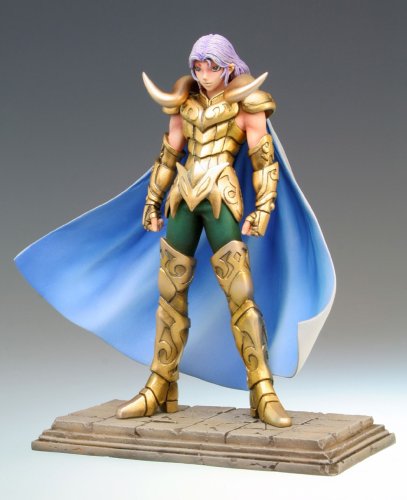 Medicos Entertainment Super Figure Saint Seiya Japan Golden Zodiac Aries Muu- Japan Figure Store - #1 Bring To You The Best Japanese Goods