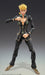 MEDICOS Super Action Statue Giorno Giovanna Ver. Black Figure Jojo'S Bizarre Adventure: Golden Wind- Japan Figure Store - #1 Bring To You The Best Japanese Goods