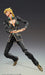 MEDICOS Super Action Statue Giorno Giovanna Ver. Black Figure Jojo'S Bizarre Adventure: Golden Wind- Japan Figure Store - #1 Bring To You The Best Japanese Goods