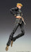 MEDICOS Super Action Statue Giorno Giovanna Ver. Black Figure Jojo'S Bizarre Adventure: Golden Wind- Japan Figure Store - #1 Bring To You The Best Japanese Goods