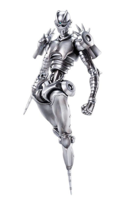 MEDICOS Super Action Statue Silver Chariot Jojo'S Bizarre Adventure: Golden Wind- Japan Figure Store - #1 Bring To You The Best Japanese Goods
