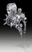 MEDICOS Super Action Statue Silver Chariot Jojo'S Bizarre Adventure: Golden Wind- Japan Figure Store - #1 Bring To You The Best Japanese Goods