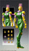 MEDICOS Super Action Statue Kiss Figure Jojo'S Bizarre Adventure: Stone Ocean- Japan Figure Store - #1 Bring To You The Best Japanese Goods