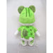 SAN-EI Super Mario 3D World Plush Doll Cat Luigi M- Japan Figure Store - #1 Bring To You The Best Japanese Goods