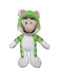 SAN-EI Super Mario 3D World Plush Doll Cat Luigi S- Japan Figure Store - #1 Bring To You The Best Japanese Goods