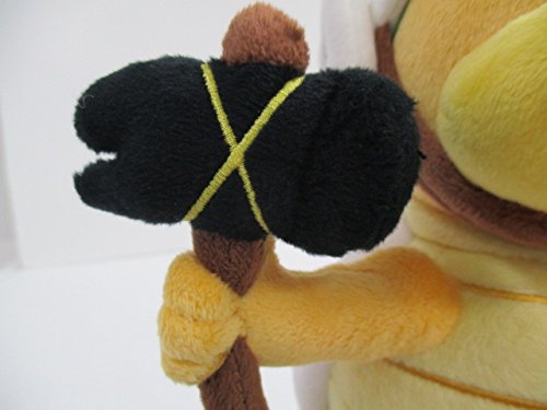 Plush Doll Super Mario All Star Collection Hammer Bros Plush Small- Japan Figure Store - #1 Bring To You The Best Japanese Goods