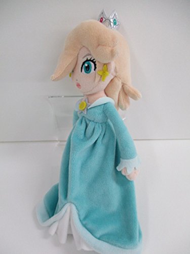 SAN-EI Ac36 Mario Plush Doll All Star Collection Rosalina S Tjn- Japan Figure Store - #1 Bring To You The Best Japanese Goods