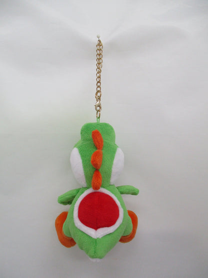 SAN-EI Super Mario All Star Collection Yoshi Mascot- Japan Figure Store - #1 Bring To You The Best Japanese Goods