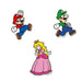 Bandai Super Mario Chara Magnets 14Pc Japan Candy Toy Chewing Gum- Japan Figure Store - #1 Bring To You The Best Japanese Goods