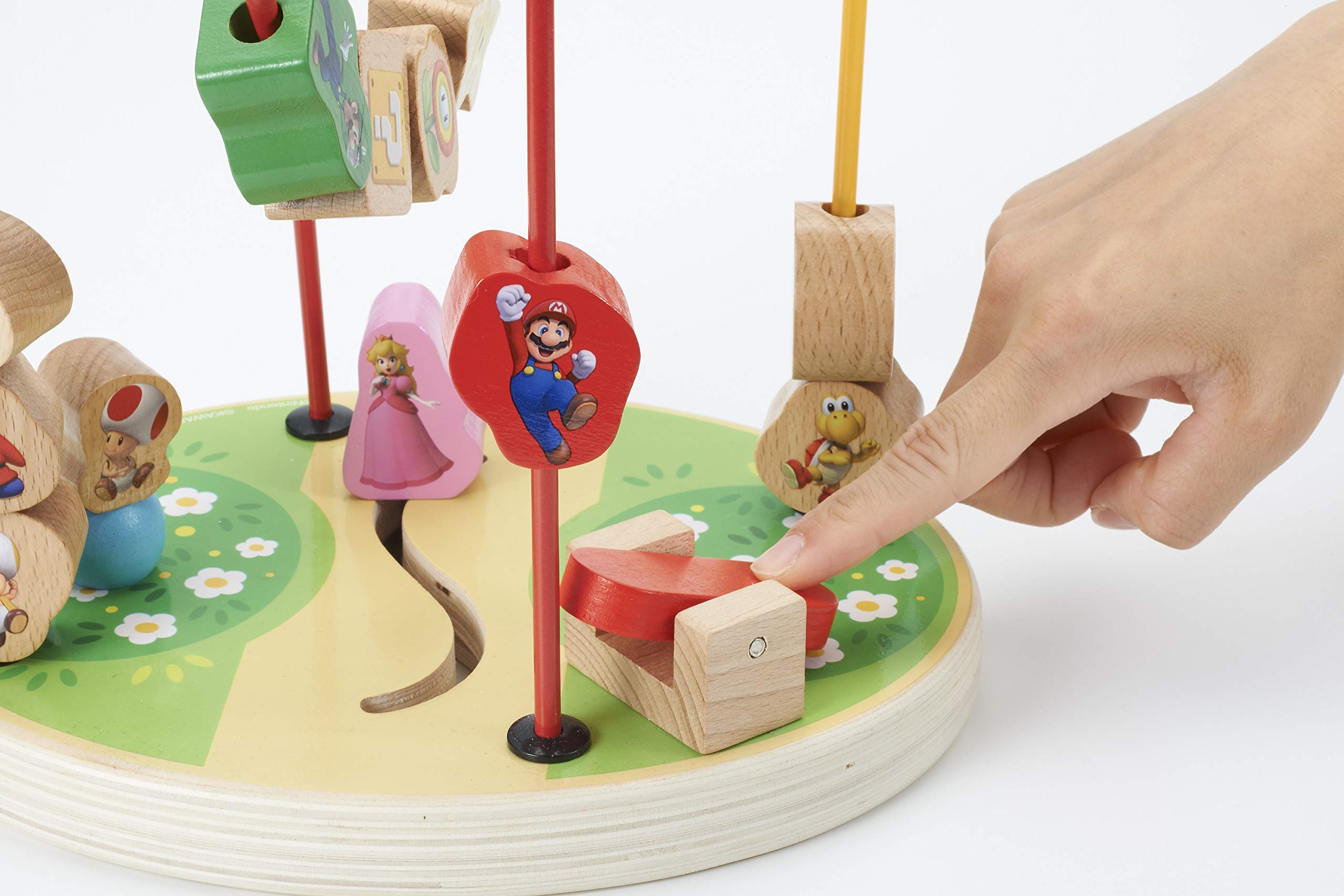 KAWADA Super Mario Coaster- Japan Figure Store - #1 Bring To You The Best Japanese Goods