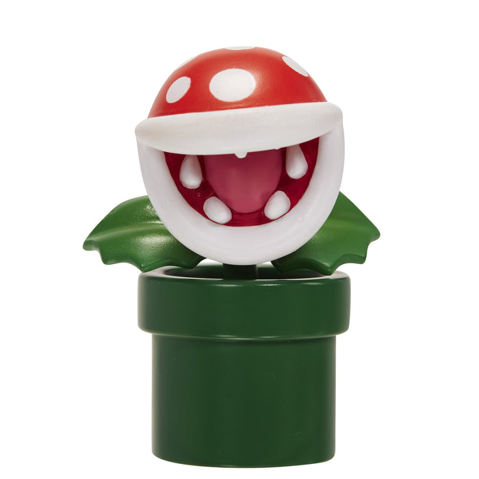 ISHIKAWA TOY Super Mario Figure Collection Piranha Plant- Japan Figure Store - #1 Bring To You The Best Japanese Goods