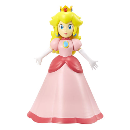 ISHIKAWA TOY Super Mario Figure Collection Peach- Japan Figure Store - #1 Bring To You The Best Japanese Goods