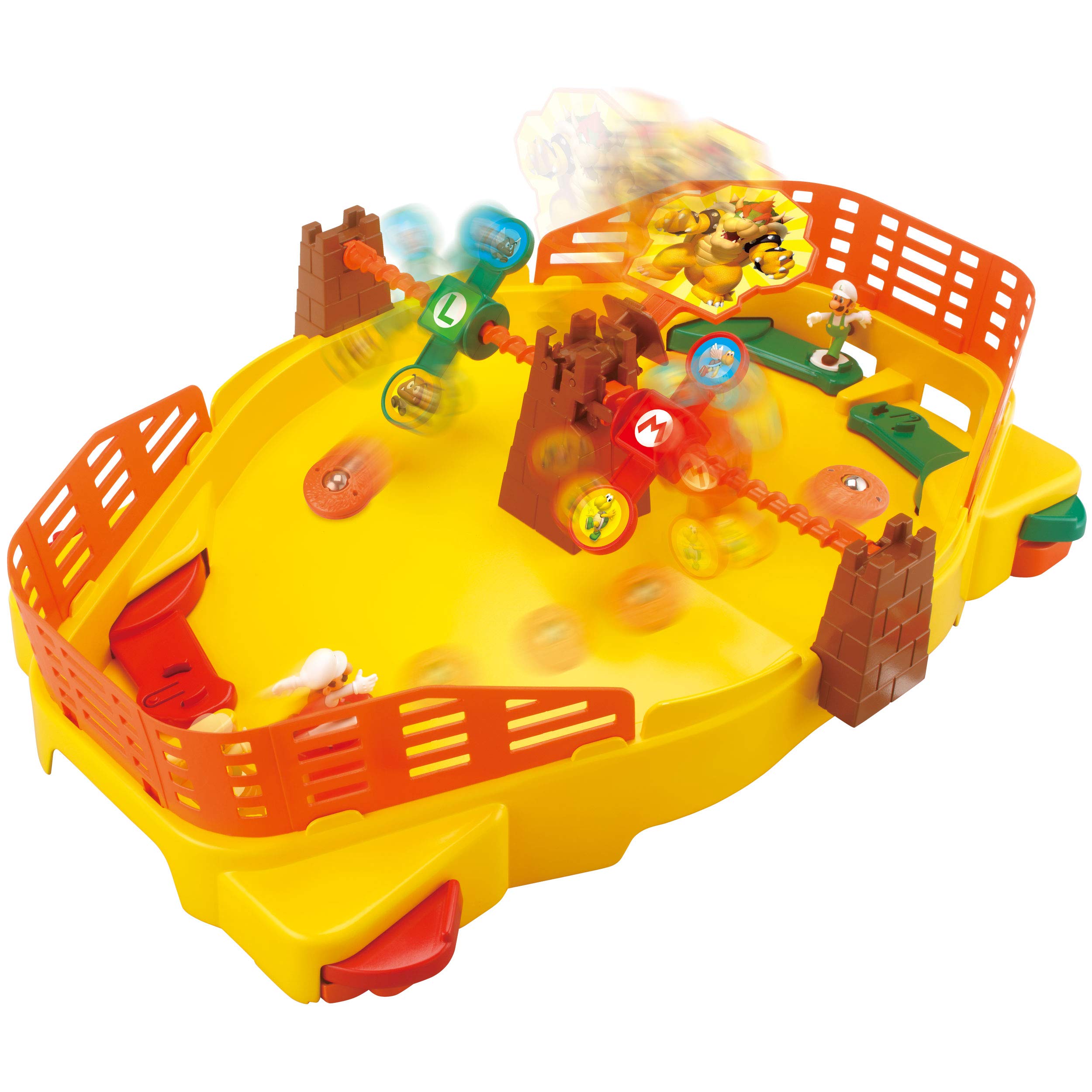 Super Mario Fireball Stadium- Japan Figure Store - #1 Bring To You The Best Japanese Goods