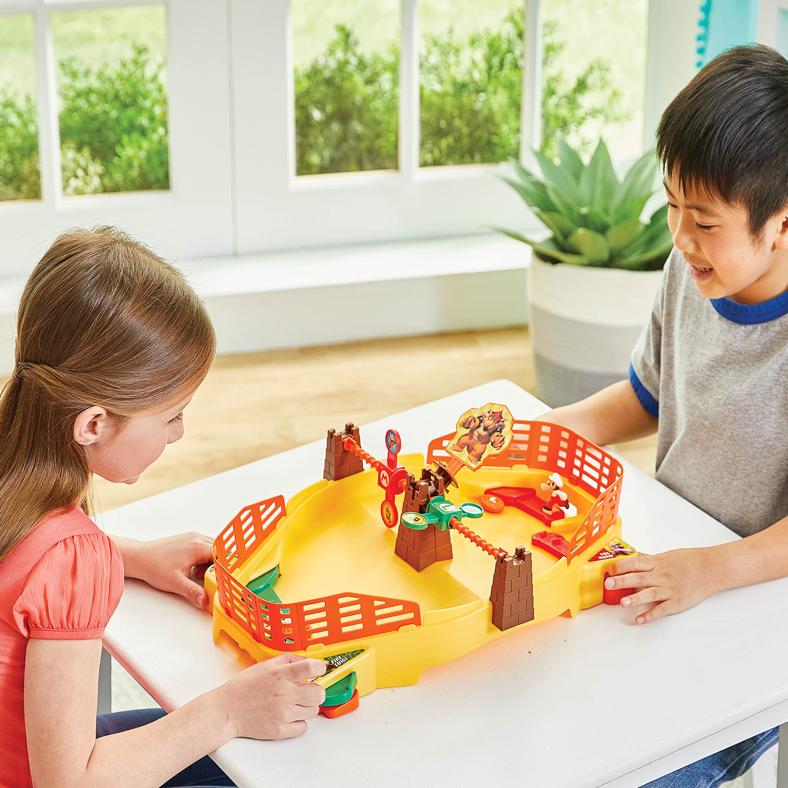 Super Mario Fireball Stadium- Japan Figure Store - #1 Bring To You The Best Japanese Goods