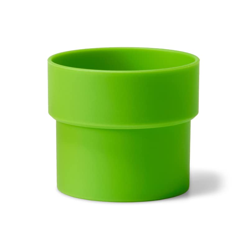 NINTENDO Super Mario Home & Party Muffin Cup Pipe & Pick Mario / Luigi- Japan Figure Store - #1 Bring To You The Best Japanese Goods