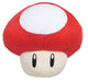 Super Mario Item Cushion (Super Mushroom)- Japan Figure Store - #1 Bring To You The Best Japanese Goods