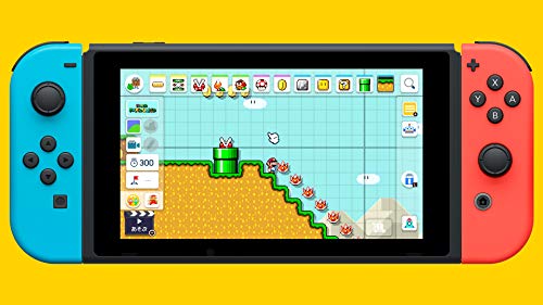 Super Mario Maker 2 Nintendo Switch New