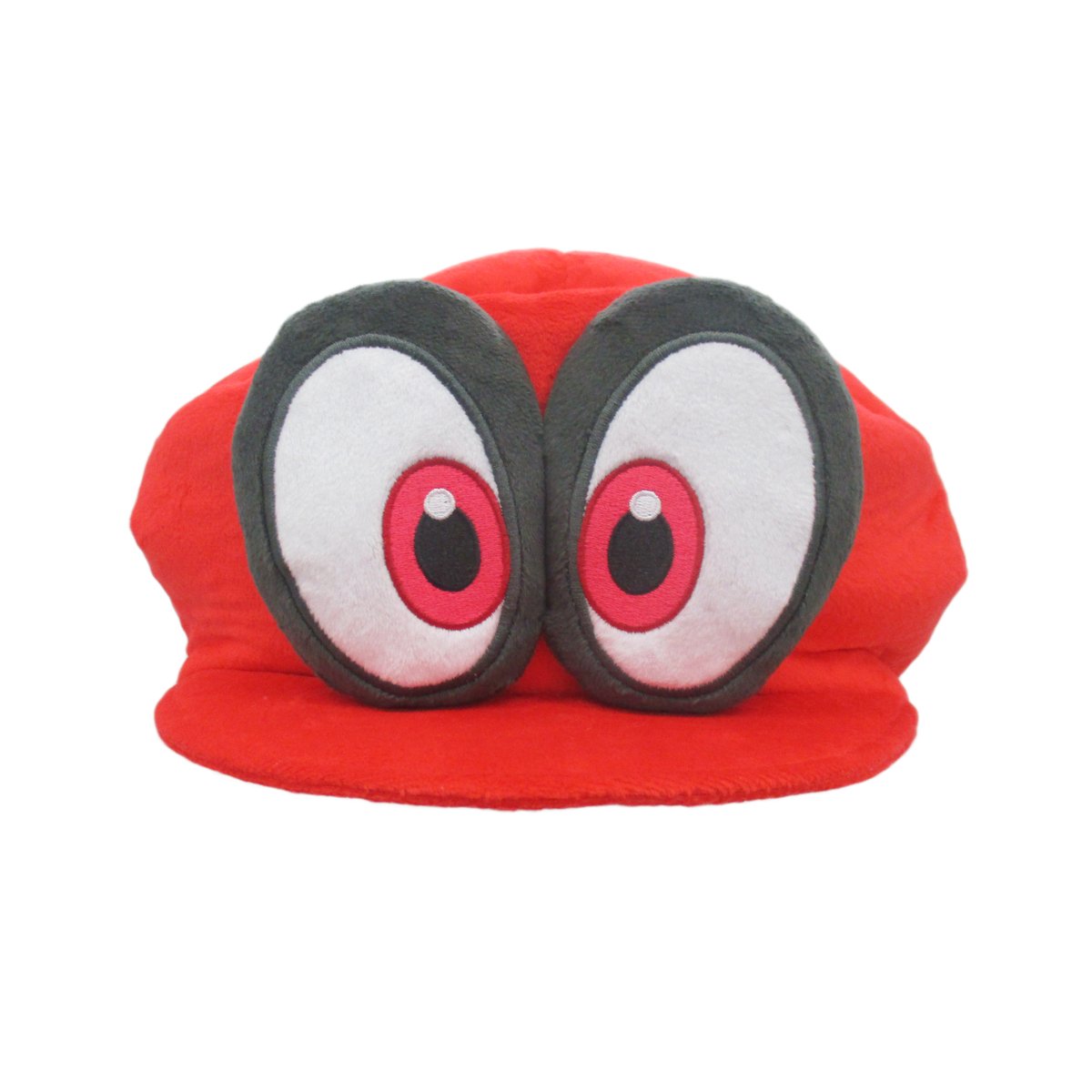 San-Ei Plush Cappy Hat Super Mario Odyssey- Japan Figure Store - #1 Bring To You The Best Japanese Goods