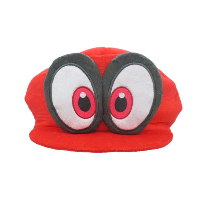 San-Ei Plush Cappy Hat Super Mario Odyssey- Japan Figure Store - #1 Bring To You The Best Japanese Goods