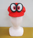 San-Ei Plush Cappy Hat Super Mario Odyssey- Japan Figure Store - #1 Bring To You The Best Japanese Goods