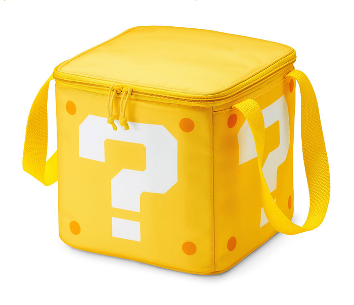 NINTENDO NINTENDO Super Mario Cooler Bag Question Block- Japan Figure Store - #1 Bring To You The Best Japanese Goods
