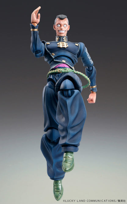 Medicos Jojo's Bizarre Adventure Part 4 Yoyasu Nijimura 150mm PVC ABS Nylon Figure- Japan Figure Store - #1 Bring To You The Best Japanese Goods