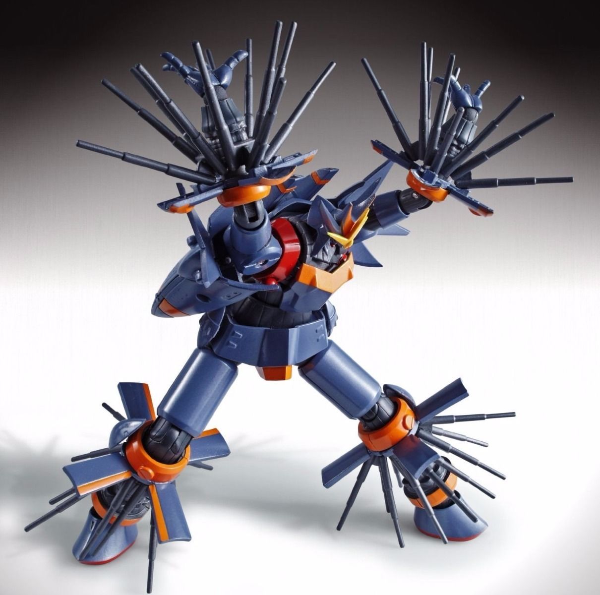 Super Robot Chogokin Aim For The Top! Gunbuster Action Figure Bandai- Japan Figure Store - #1 Bring To You The Best Japanese Goods