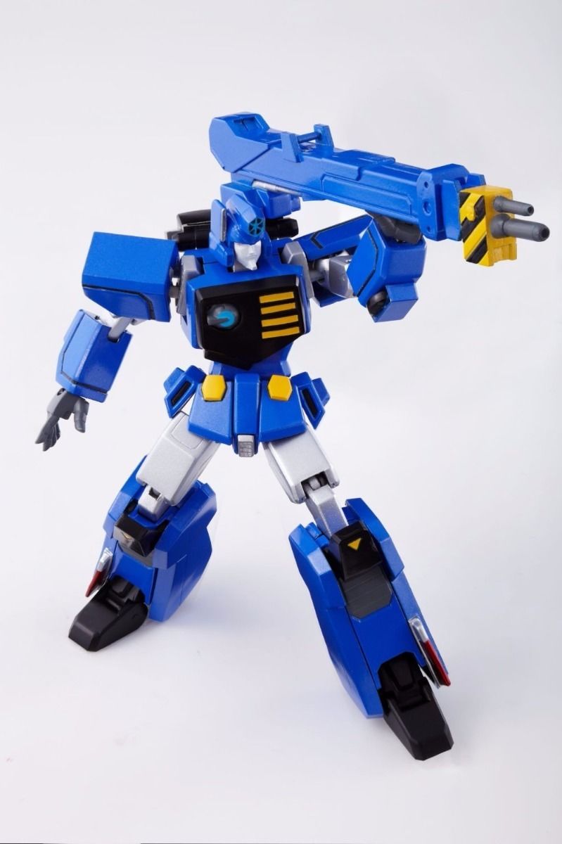 Super Robot Chogokin Enryu Hyoryu & Big Order Room Set Action Figure Bandai- Japan Figure Store - #1 Bring To You The Best Japanese Goods