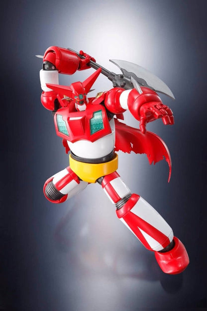 Super Robot Chogokin Getter Robo Getter 1 Action Figure Bandai Tamashii Nations- Japan Figure Store - #1 Bring To You The Best Japanese Goods
