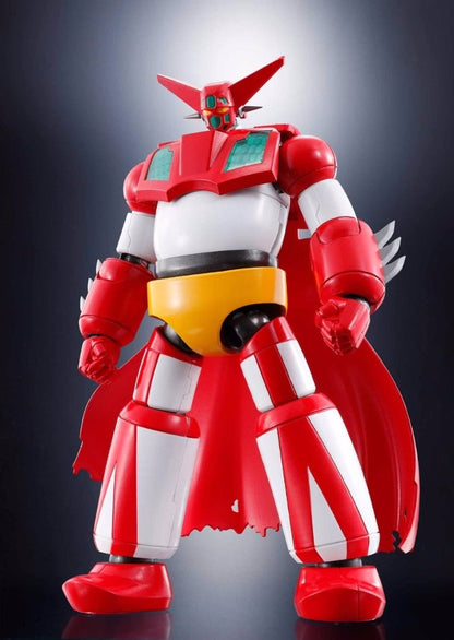 Super Robot Chogokin Getter Robo Getter 1 Action Figure Bandai Tamashii Nations- Japan Figure Store - #1 Bring To You The Best Japanese Goods