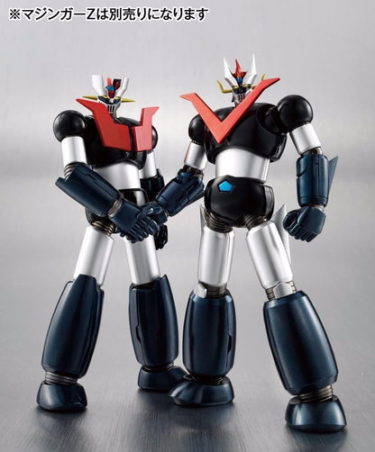 Super Robot Chogokin Great Mazinger Action Figure Bandai Tamashii Nations Japan- Japan Figure Store - #1 Bring To You The Best Japanese Goods