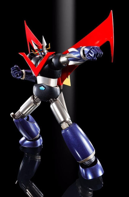 Super Robot Chogokin Great Mazinger Kurogane Finish Action Figure Bandai- Japan Figure Store - #1 Bring To You The Best Japanese Goods