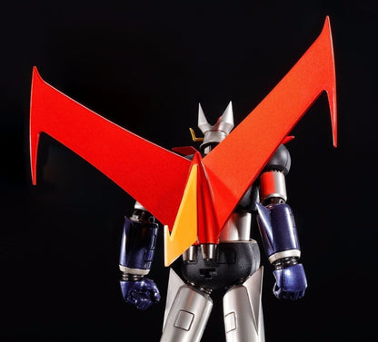 Super Robot Chogokin Great Mazinger Kurogane Finish Action Figure Bandai- Japan Figure Store - #1 Bring To You The Best Japanese Goods