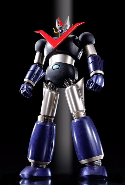 Super Robot Chogokin Great Mazinger Kurogane Finish Action Figure Bandai- Japan Figure Store - #1 Bring To You The Best Japanese Goods