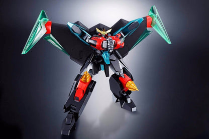 Super Robot Chogokin King Of Braves Gaogaigar Gaofighgar Action Figure Bandai- Japan Figure Store - #1 Bring To You The Best Japanese Goods