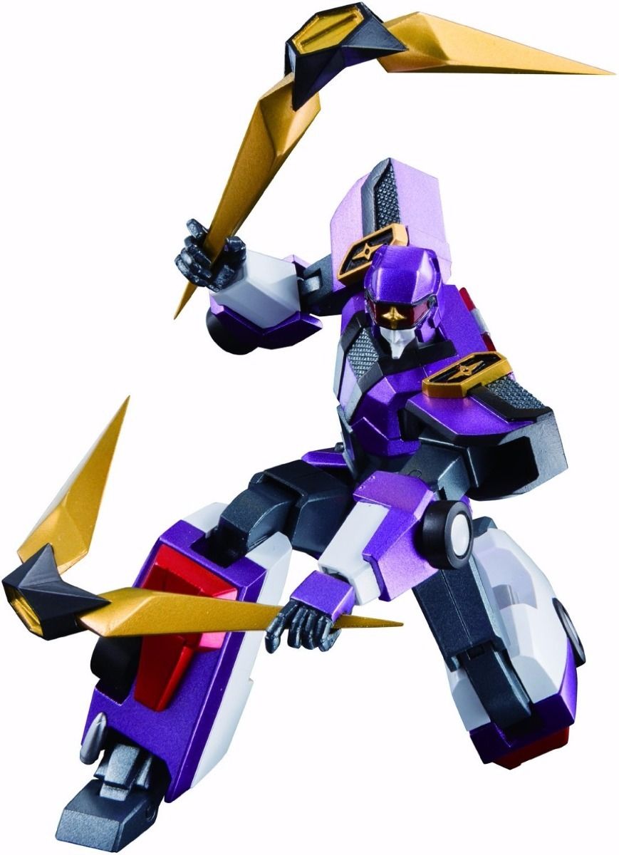 Super Robot Chogokin King Of Braves Gaogaigar Volfogg & Big Order Room Bandai- Japan Figure Store - #1 Bring To You The Best Japanese Goods