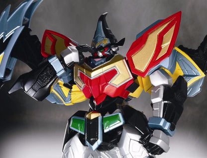 Super Robot Chogokin Mahou Sentai Magiranger Magi King Action Figure Bandai- Japan Figure Store - #1 Bring To You The Best Japanese Goods