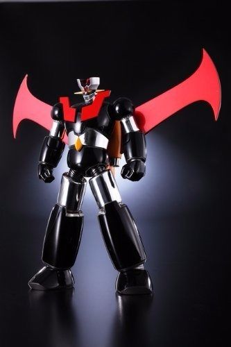 Super Robot Chogokin Mazinger Z Chogokin Z Color Ver Action Figure Bandai Japan- Japan Figure Store - #1 Bring To You The Best Japanese Goods