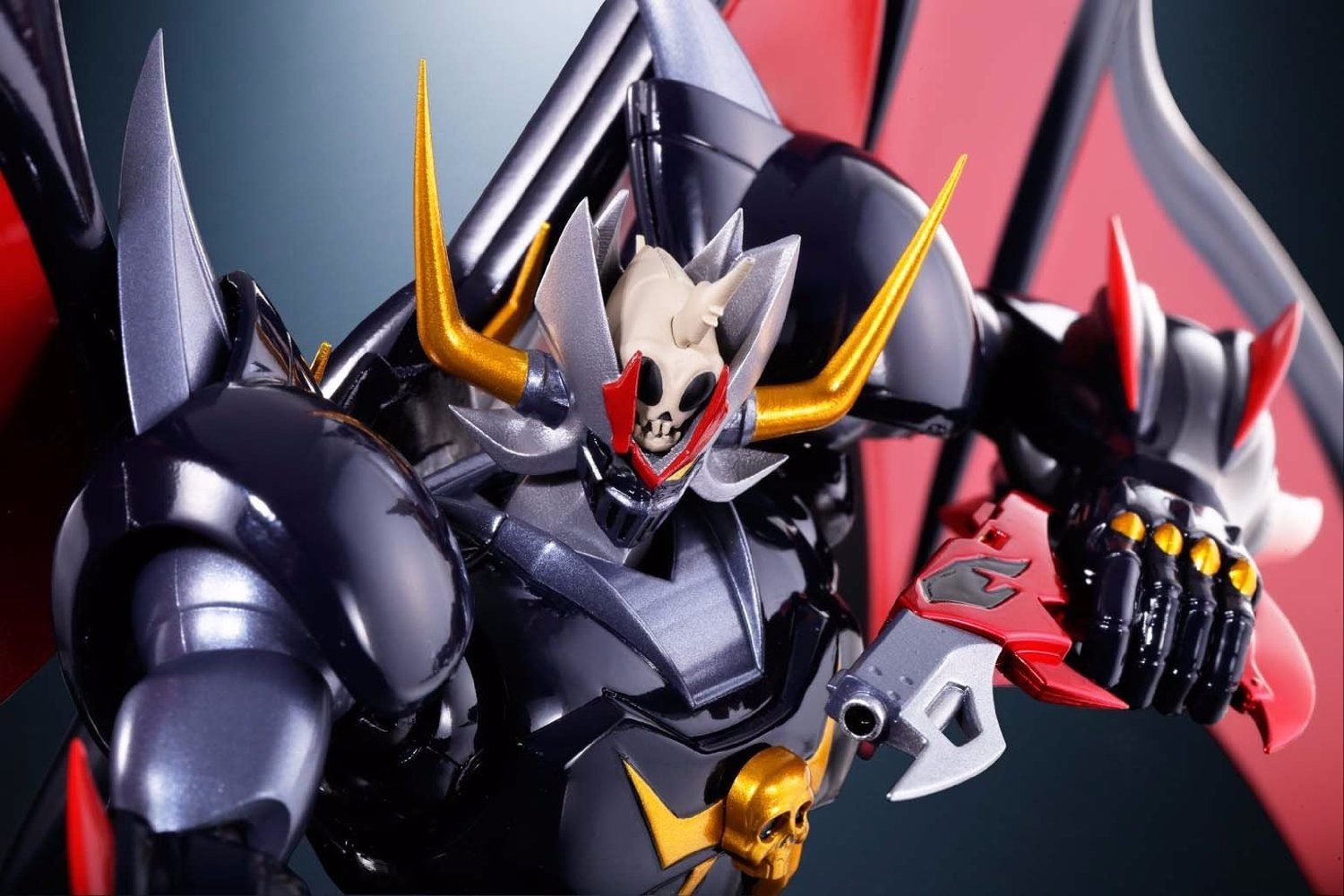 Super Robot Chogokin Mazinkaiser Skl Final Count Ver Action Figure Bandai- Japan Figure Store - #1 Bring To You The Best Japanese Goods