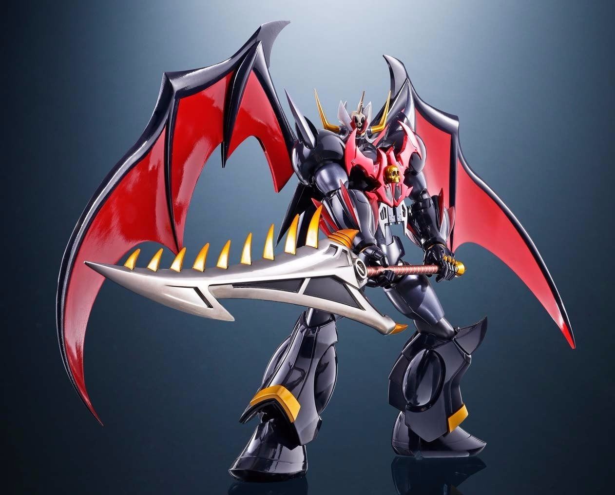 Super Robot Chogokin Mazinkaiser Skl Final Count Ver Action Figure Bandai- Japan Figure Store - #1 Bring To You The Best Japanese Goods