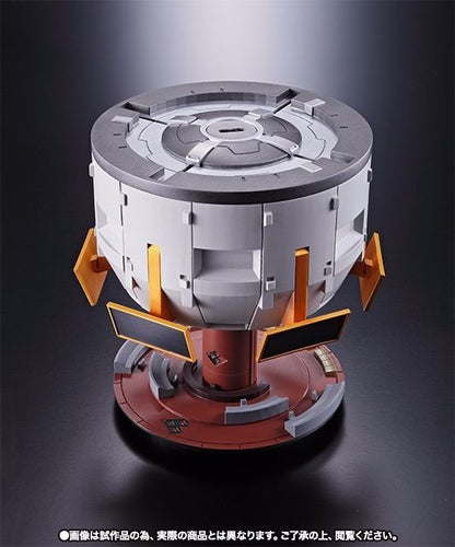 Super Robot Chogokin Mic & Piggy & Big Order Room Action Figure Bandai Japan- Japan Figure Store - #1 Bring To You The Best Japanese Goods