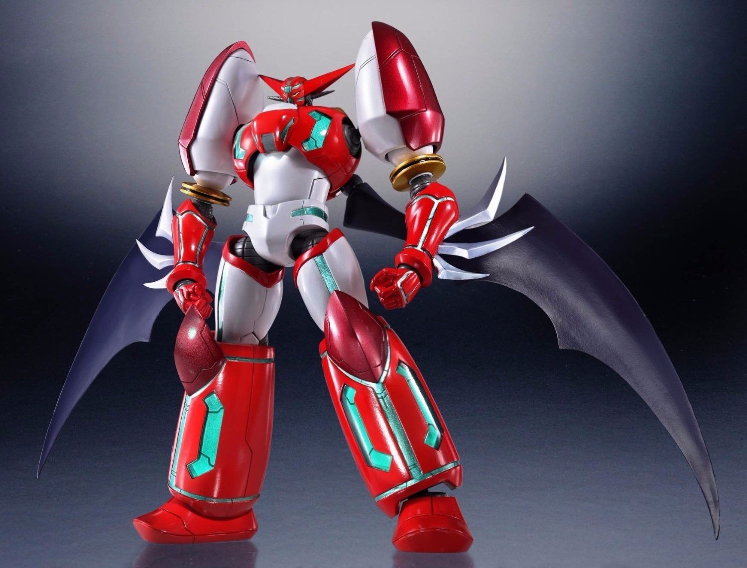 Super Robot Chogokin Shin Getter 1 Ova Ver Action Figure Bandai Tamashii Nations- Japan Figure Store - #1 Bring To You The Best Japanese Goods