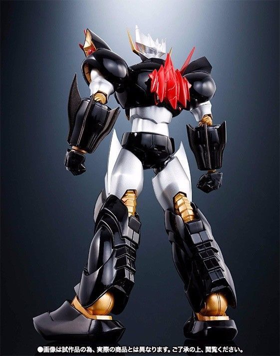 Super Robot Chogokin Shin Mazinger Zero Great Mazinkaiser Figure Bandai- Japan Figure Store - #1 Bring To You The Best Japanese Goods